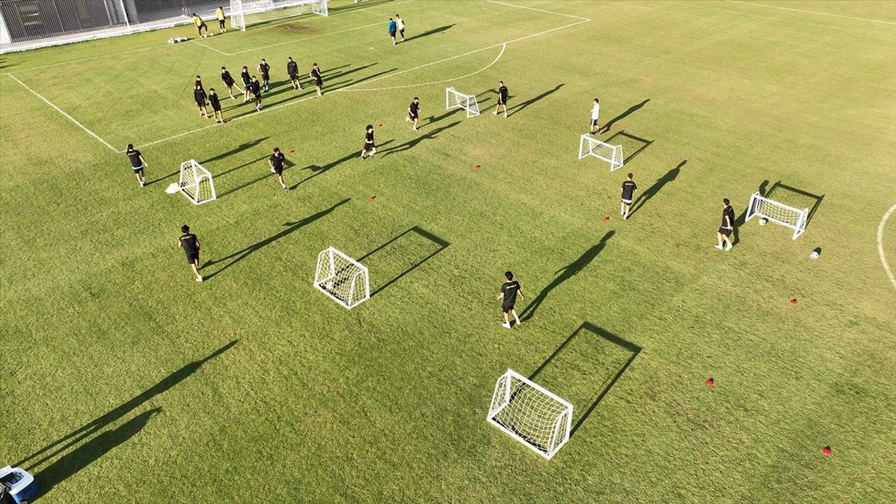 Erciyes Yüksek İrtifa Kamp Merkezi 2024 Sezonuna Hazır