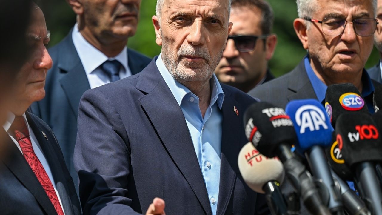 Ergün Atalay'dan Kamu İşçilerine Zam Talepleri