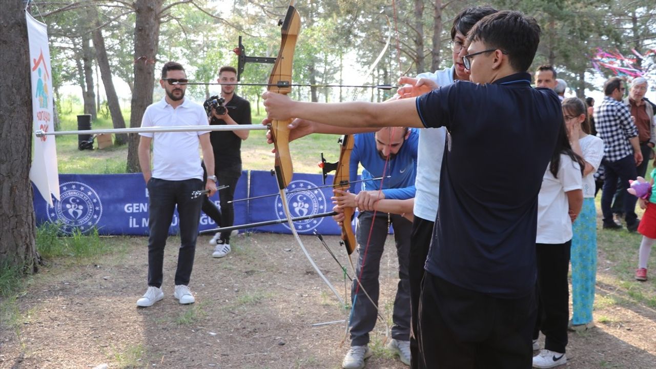 Erzurum'da Aileler için Dijital Detoks Etkinliği