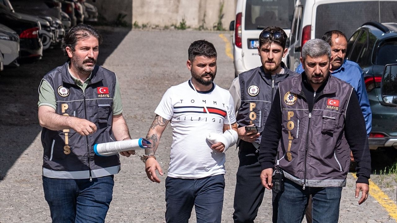 Erzurum'da Bıçaklı Kavga: 3 Yaralı, Adli Süreç Başladı