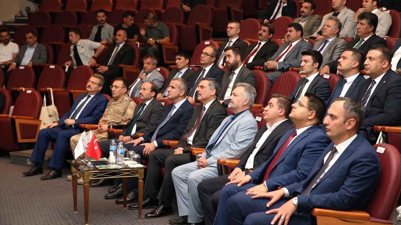 Erzurum'da Depozito Yönetim Sistemi Koordinasyon Toplantısı