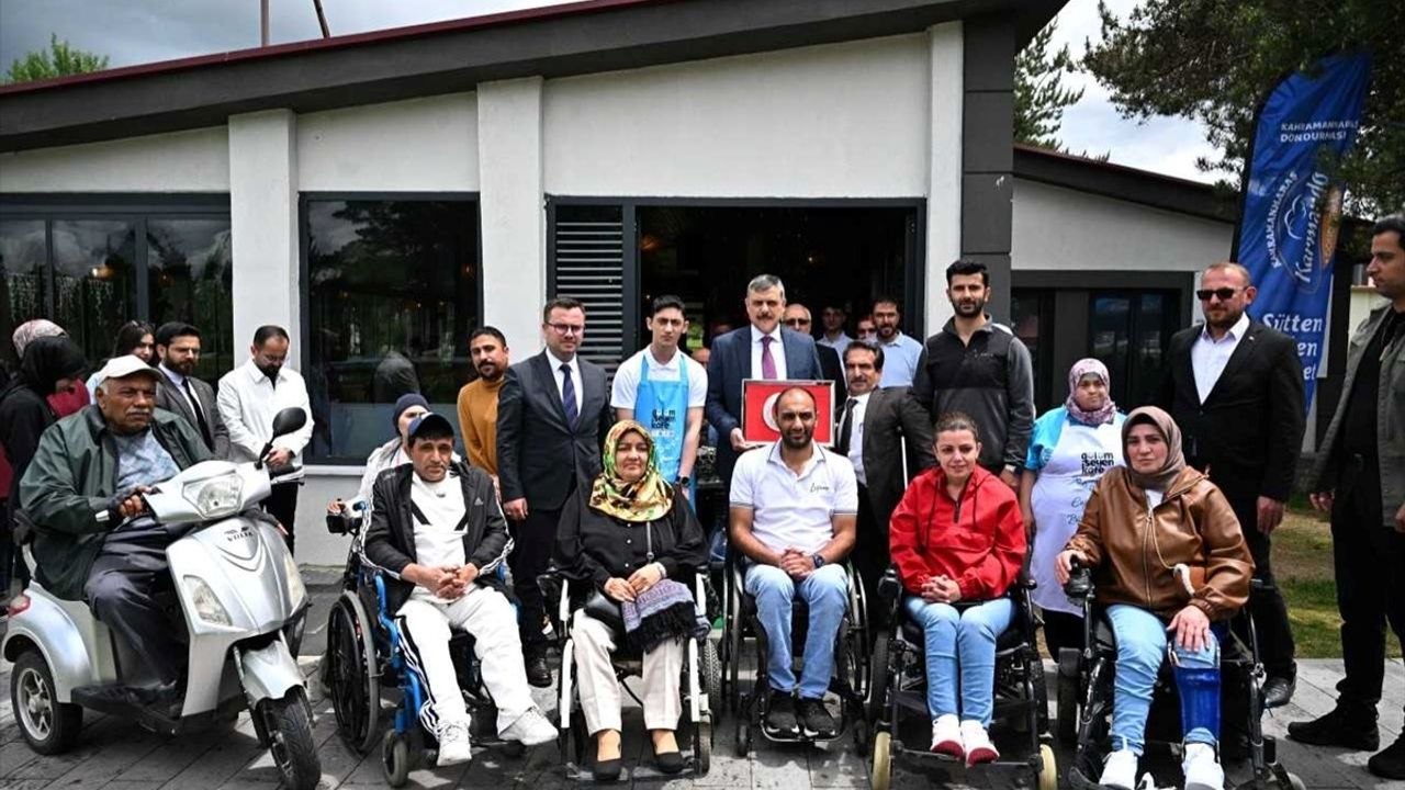 Erzurum'da Engelliler İçin Arzuhal Günleri Etkinliği Düzenlendi