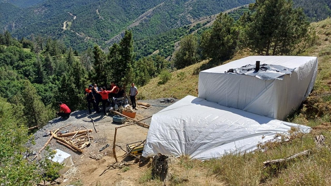 Erzurum Oltu Taşı Ocağında Göçük: 3 İşçi Hayatını Kaybetti