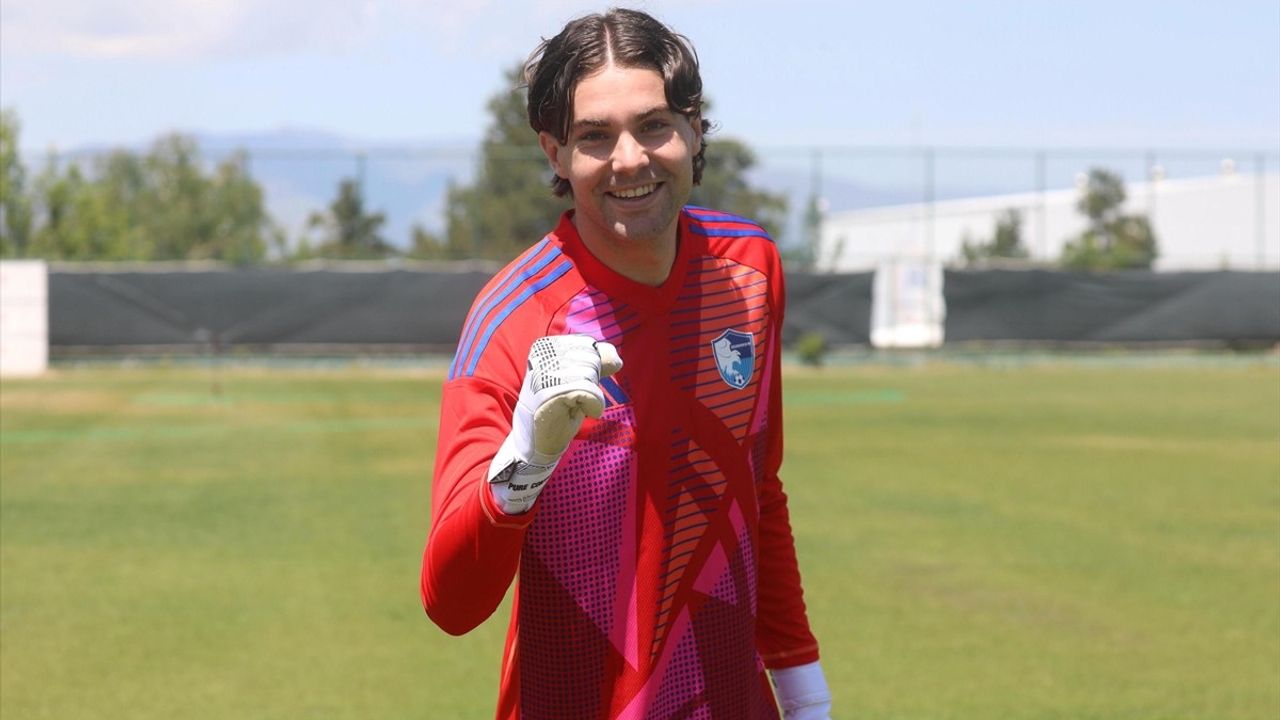 Erzurumspor FK, Hırvat Kaleci Matija Orbanic'i Transfer Etti