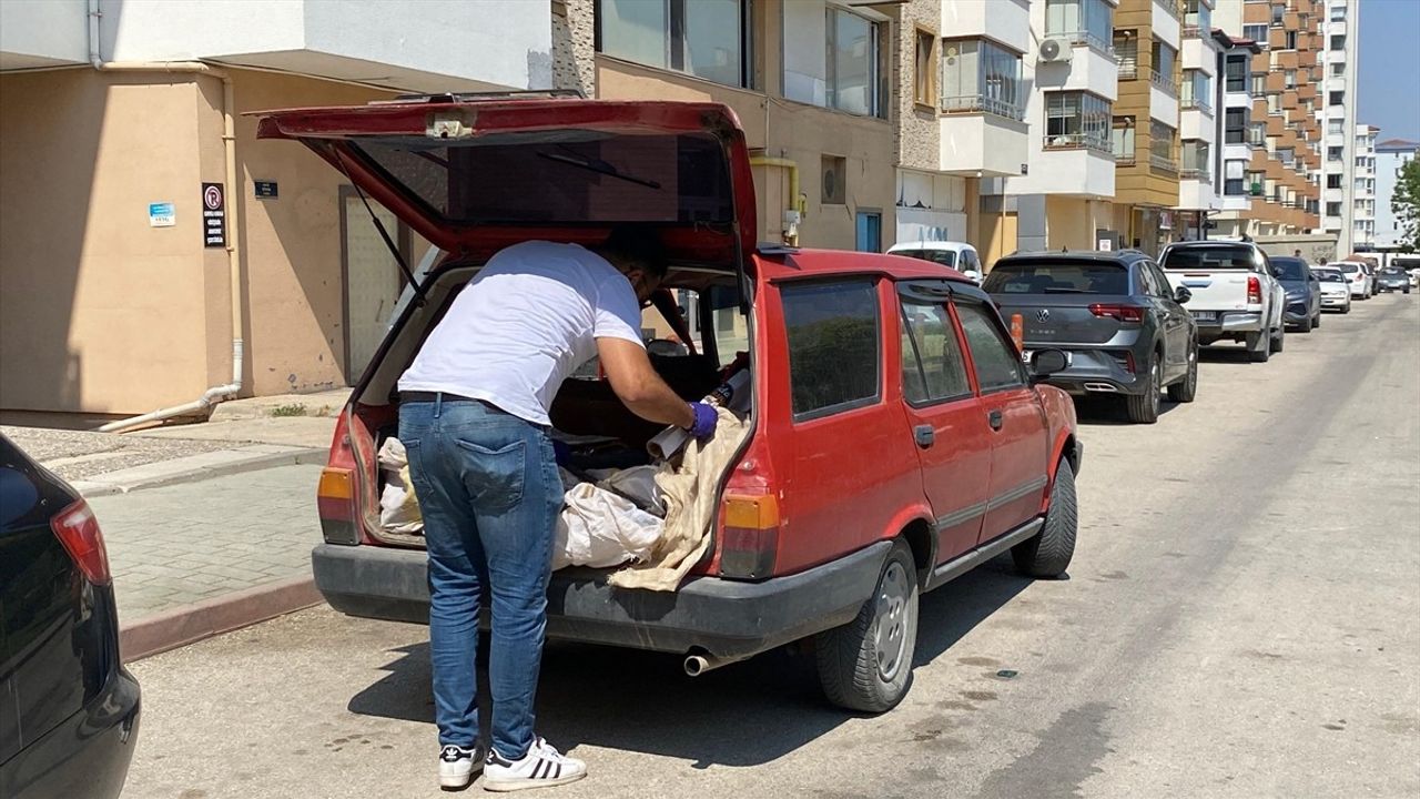 Eskişehir'de Banka Soygunu Tehdidi: Zanlı Yakalandı