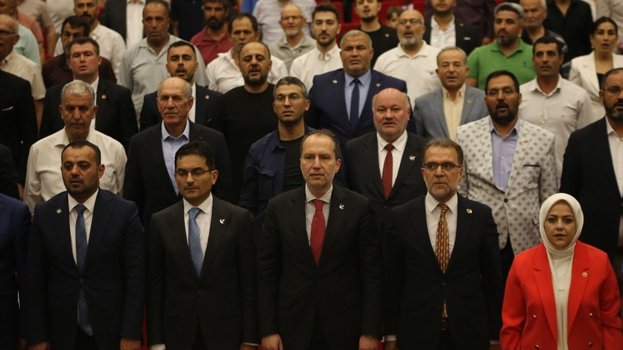 Fatih Erbakan'dan Denizli'de Kritik Açıklamalar