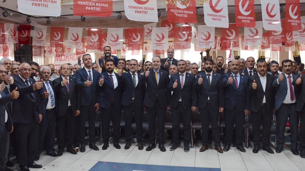 Fatih Erbakan: Siyonist Rejim Azgınlaştı