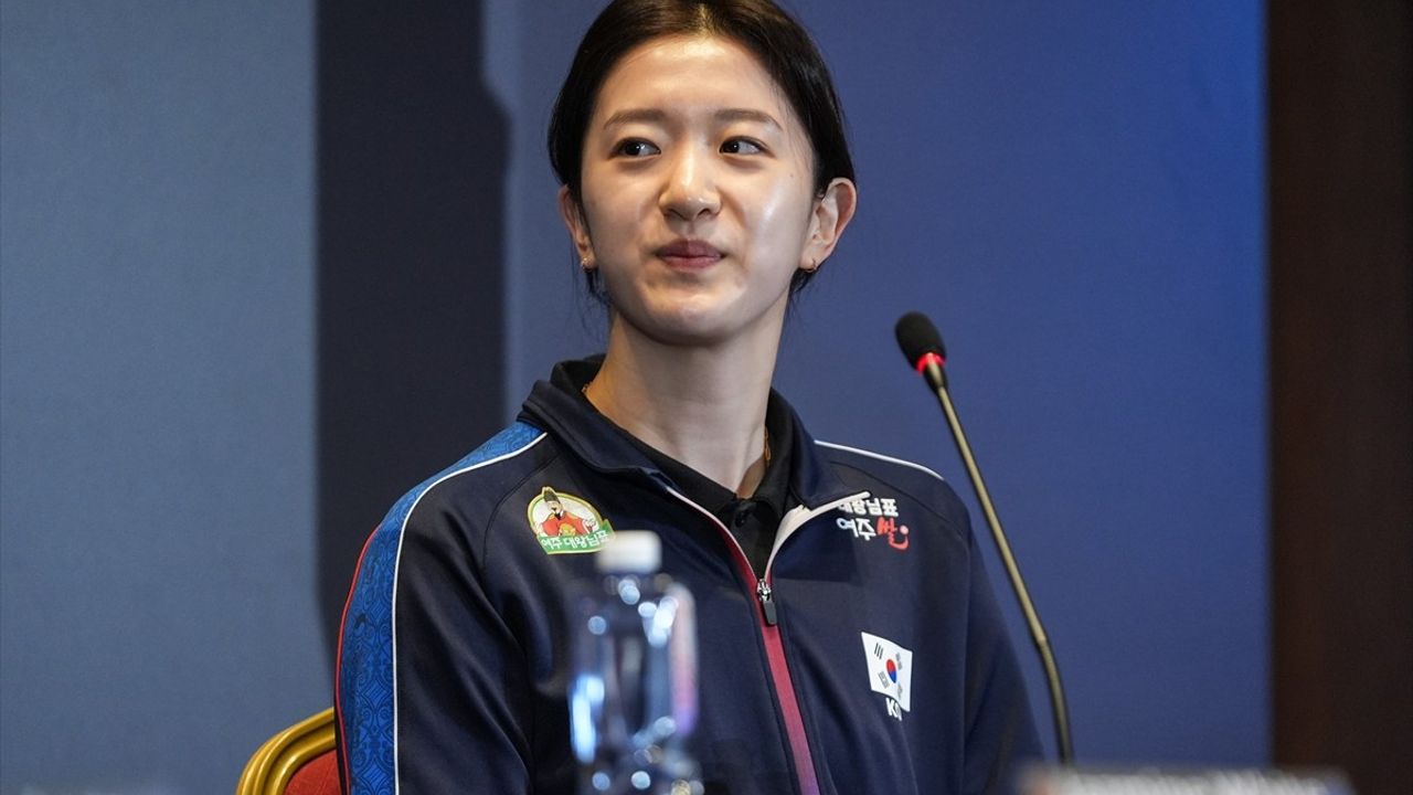FIVB Kadınlar Milletler Ligi Basın Toplantısı Yapıldı