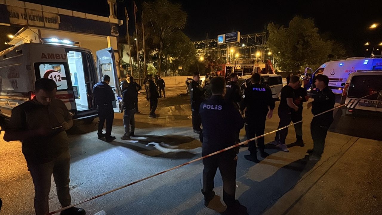 Gaziantep'teki Feci Kaza: 5 Kişi Hayatını Kaybetti