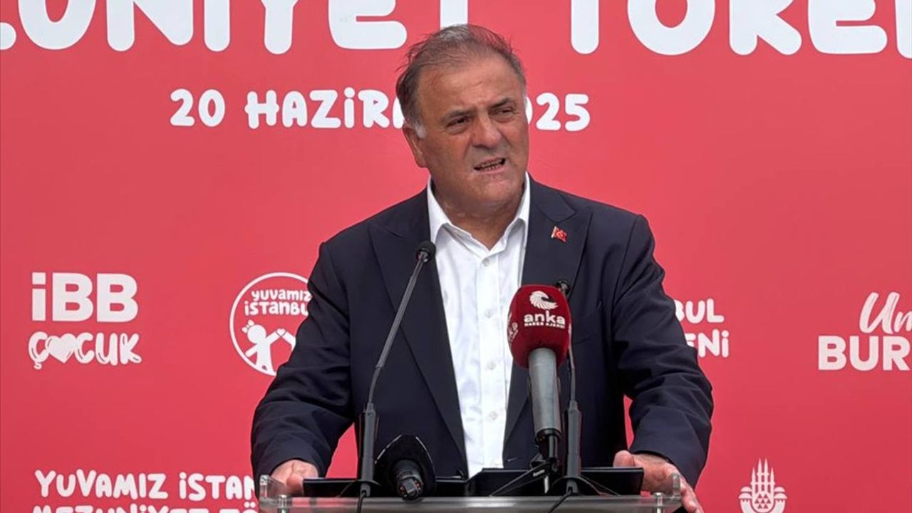 Gaziosmanpaşa'da Mezuniyet Sevinci: Yuvamız İstanbul Projesi