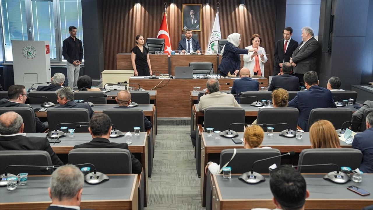 Gaziosmanpaşa'da Yeni Başkanvekili: Eray Karadeniz