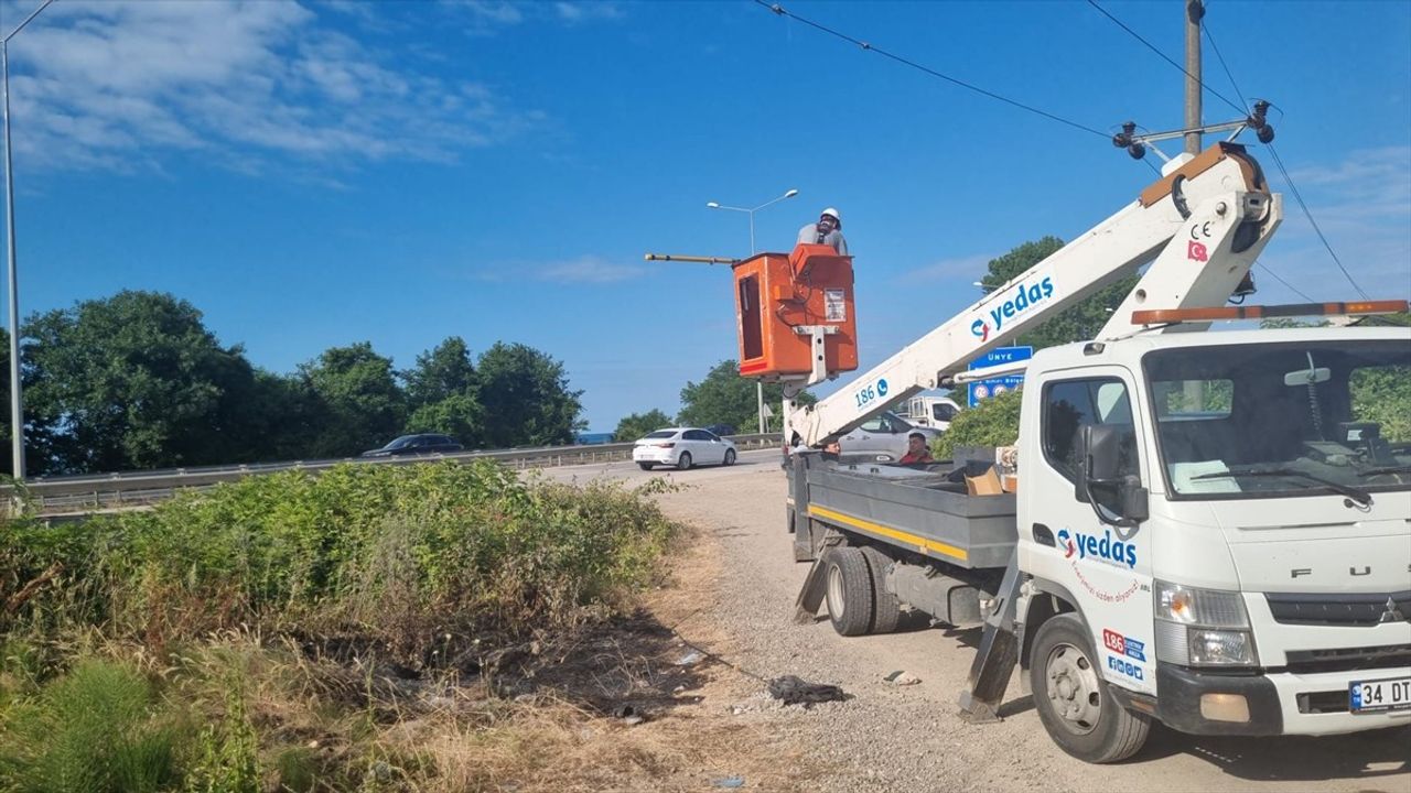 Genç Balıkçı Trajik Bir Kaza Sonucu Hayatını Kaybetti