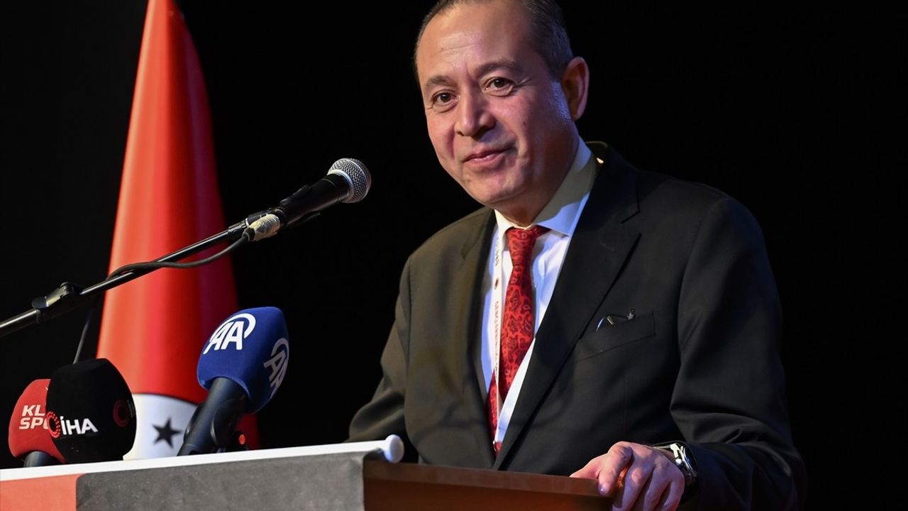 Gençlerbirliği'nde Osman Sungur Yeniden Başkan Seçildi