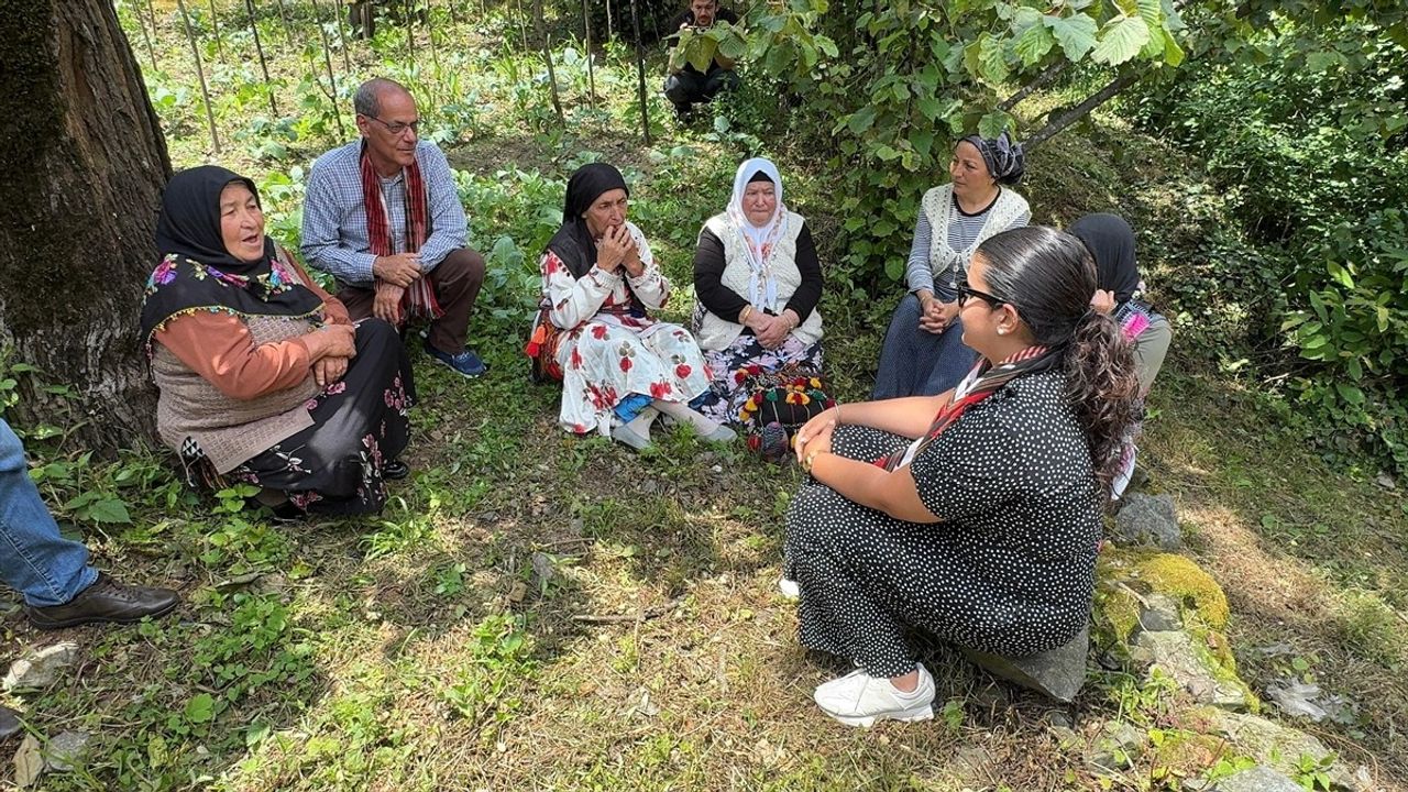 Giresun'da Islık Dili İlişkileri Güçleniyor