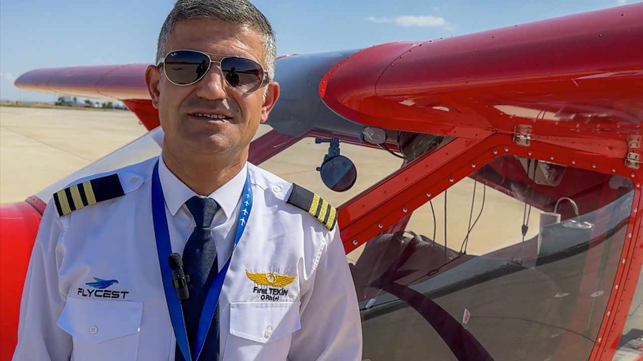 Gökyüzüne Aşk Duyan Nalburların Pilotluk Serüveni