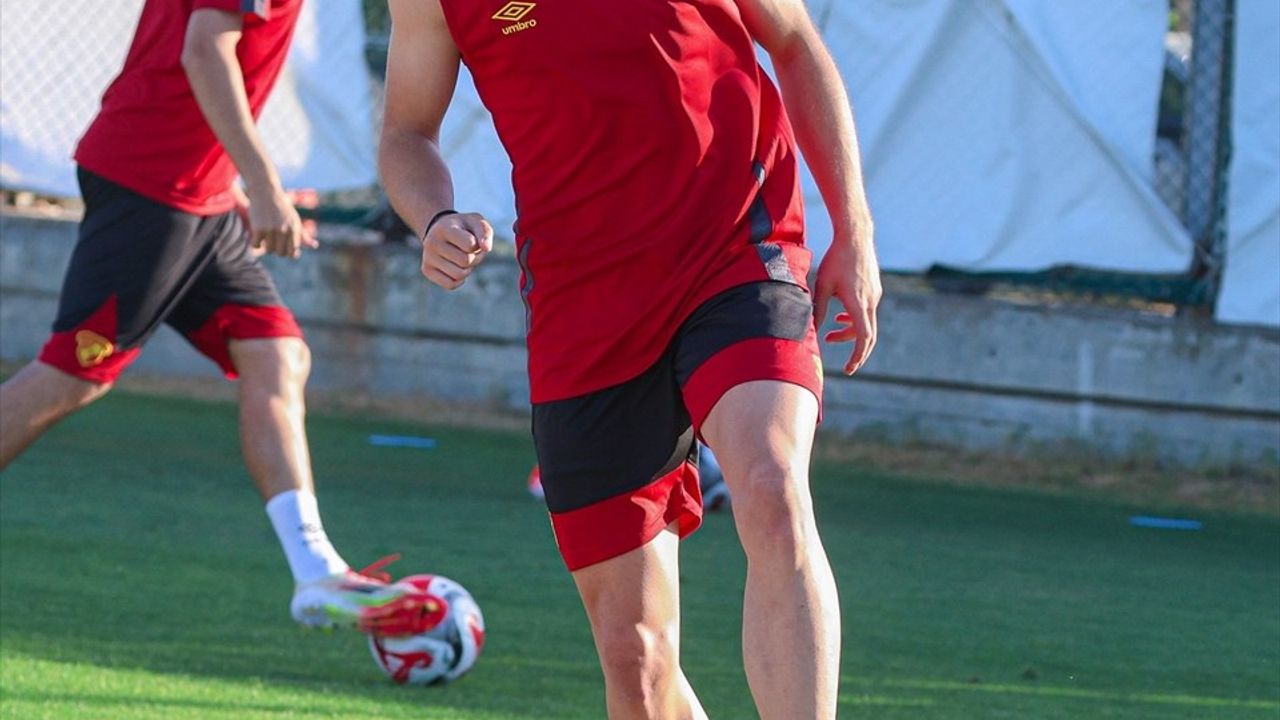 Göztepe 2025-2026 Sezonu Hazırlıklarına Başladı