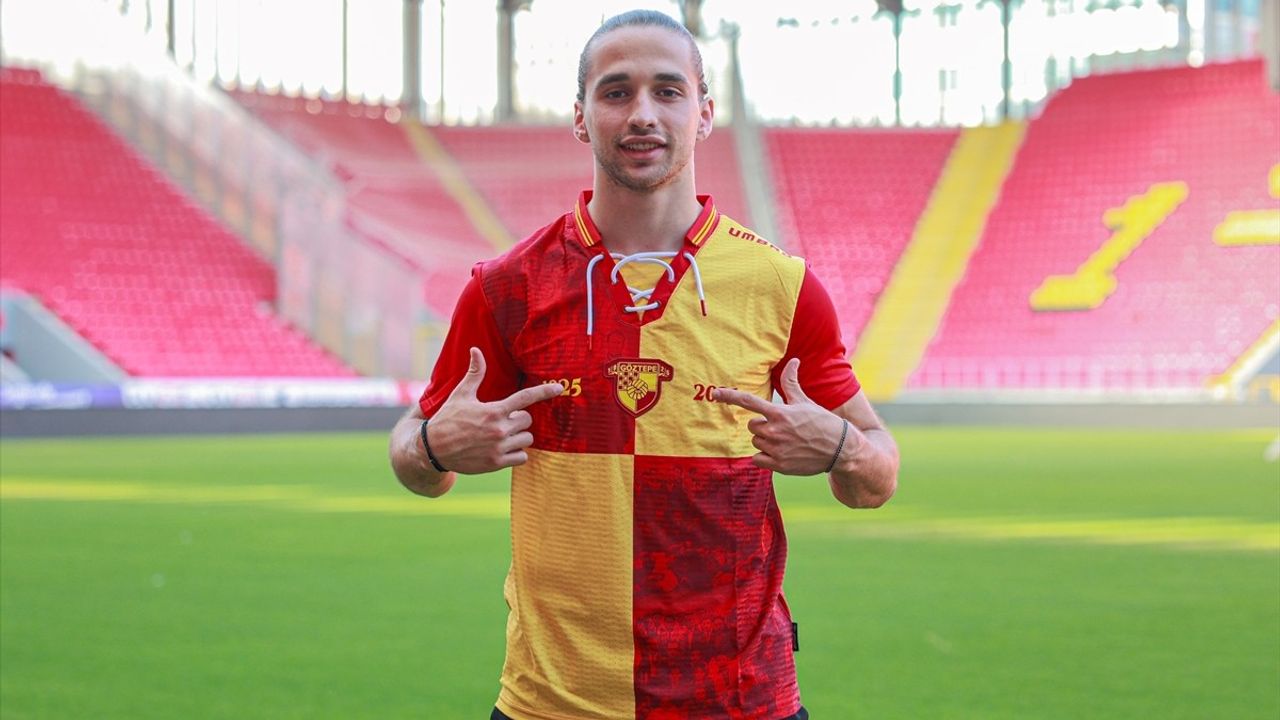Göztepe, Arda Okan Kurtulan ile Anlaştı