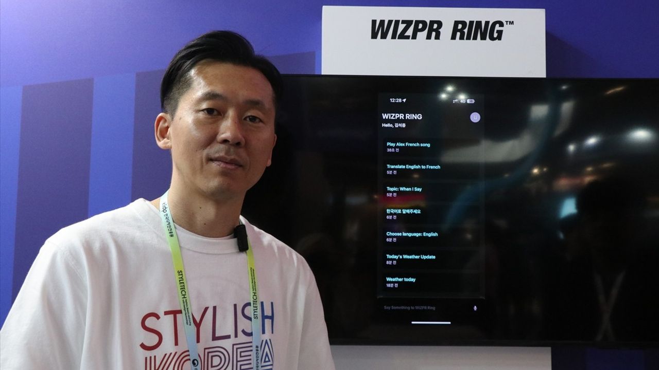 Güney Kore'nin Wizpr Ring'i ile İletişim Devrimi
