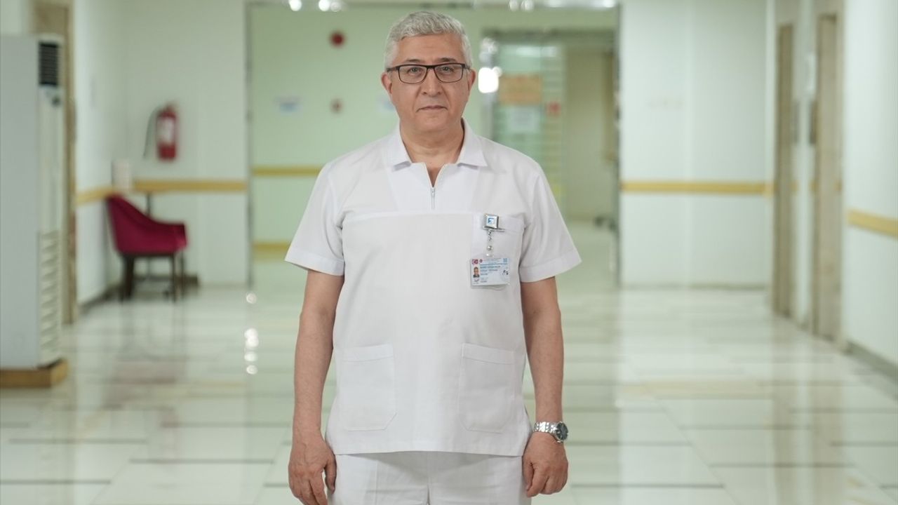 Hacı Adaylarına Arafat Öncesi Sağlık Tavsiyeleri