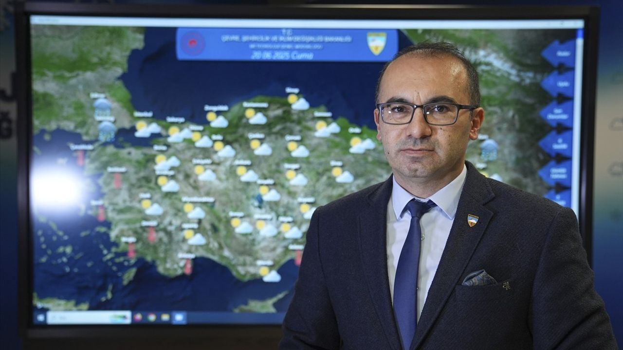 Hafta Sonu Hava Durumu: Yağış Beklenmiyor