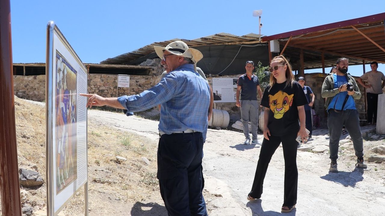 Harput'un UNESCO Yolculuğu Elazığ'da Tanıtıldı
