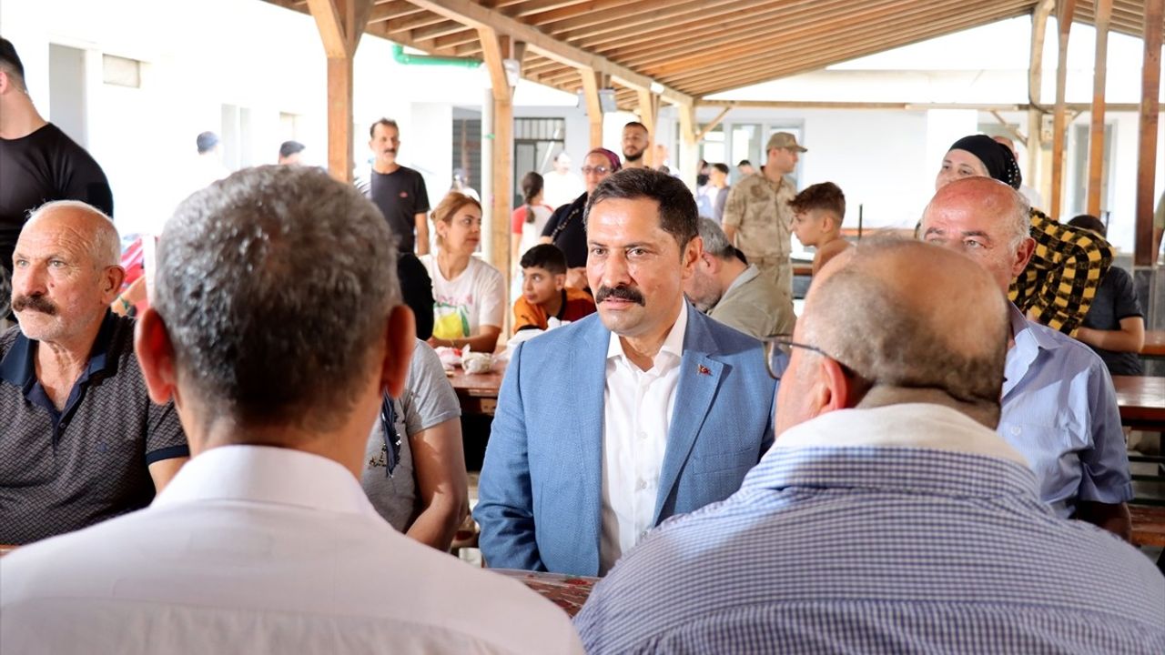 Hatay'da Gadir-i Hum Bayramı Coşkuyla Kutlandı