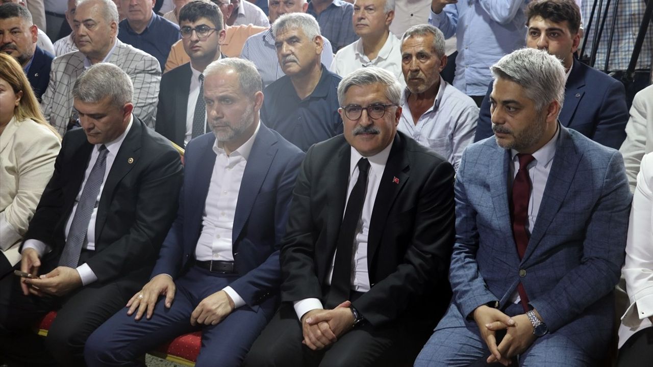 Hüseyin Yayman'dan Yeni Anayasa Vurgusu
