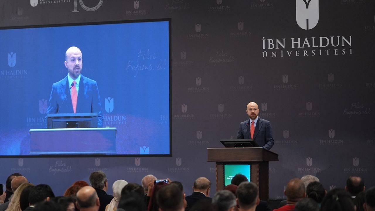 İbn Haldun Üniversitesi'nde 2. Türk Dünyası Yaz Okulu Programı Başladı