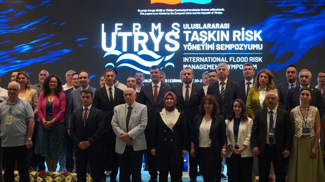 İklim Değişikliği Türkiye'nin Su Kaynaklarını Tehdit Ediyor