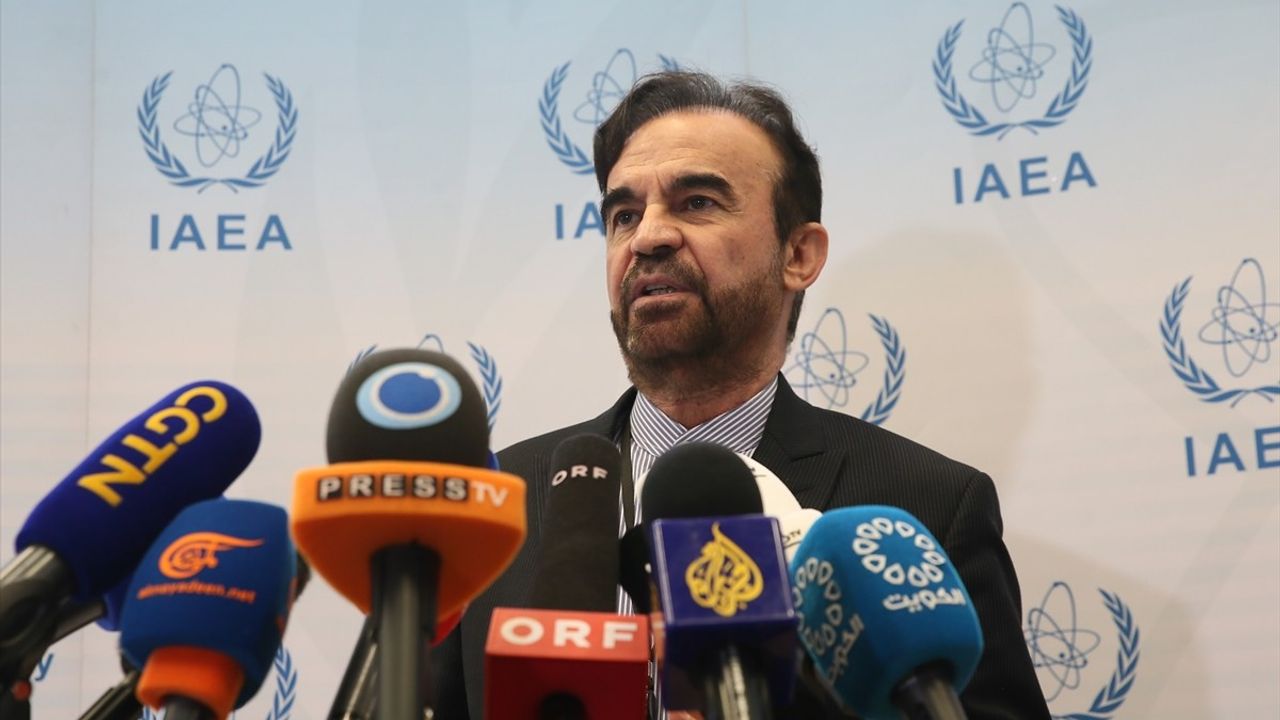 İran'dan Nükleer Güvenlik Uyarısı: ABD'nin Saldırıları Tehdit Oluşturuyor