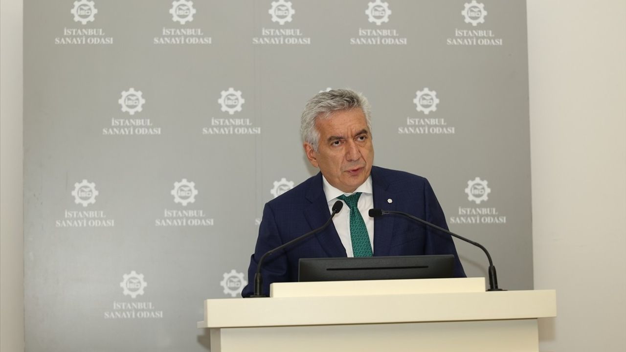 İSO Meclisi'nde Yeşil Dönüşüm ve Deprem Güvenliği Vurgusu