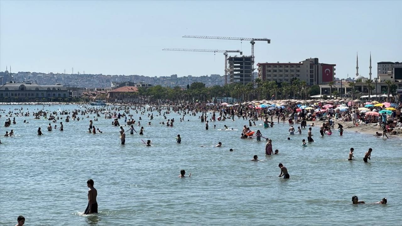İstanbul'da Kurban Bayramı Son Gününde Yoğunluk