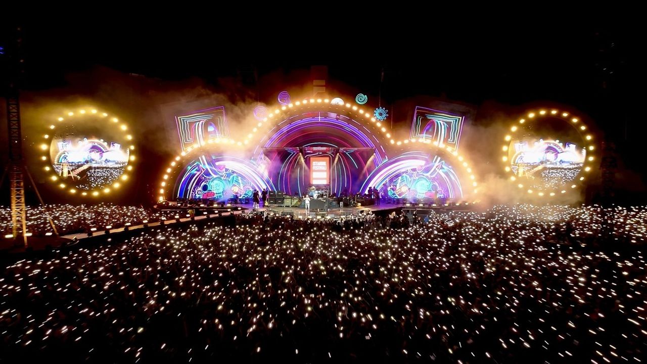 İstanbul Festivali‘nde Renkli Sanatcılar ve Etkinlikler Bekleniyor
