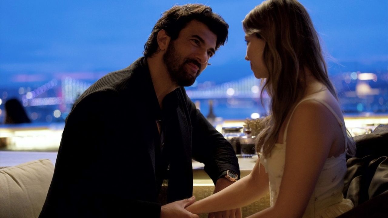 İstanbul My Love: Şehrin Ruhunu Yansıtan Yeni Mini Dizi
