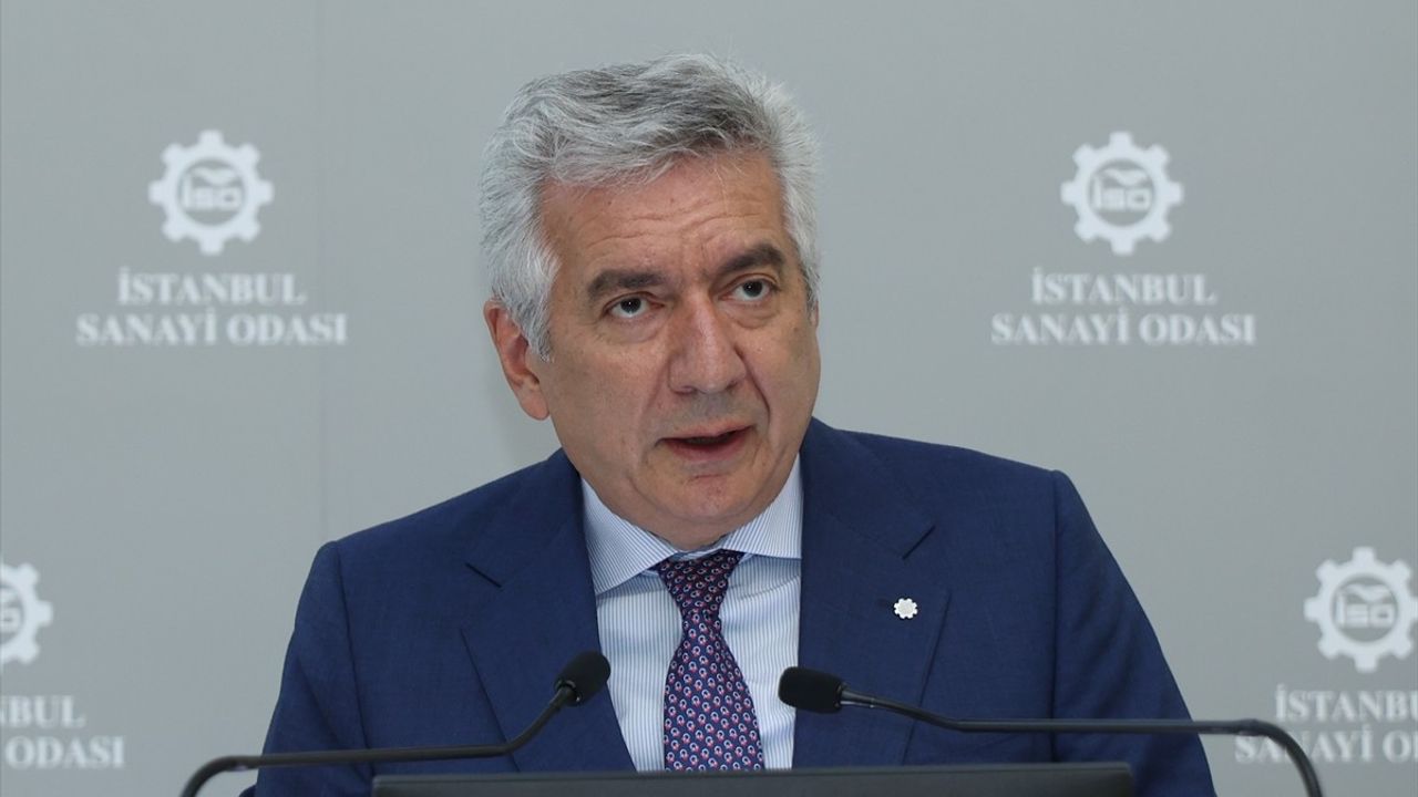 İstanbul Sanayi Odası'nın Hayvancılık Raporu Tanıtıldı