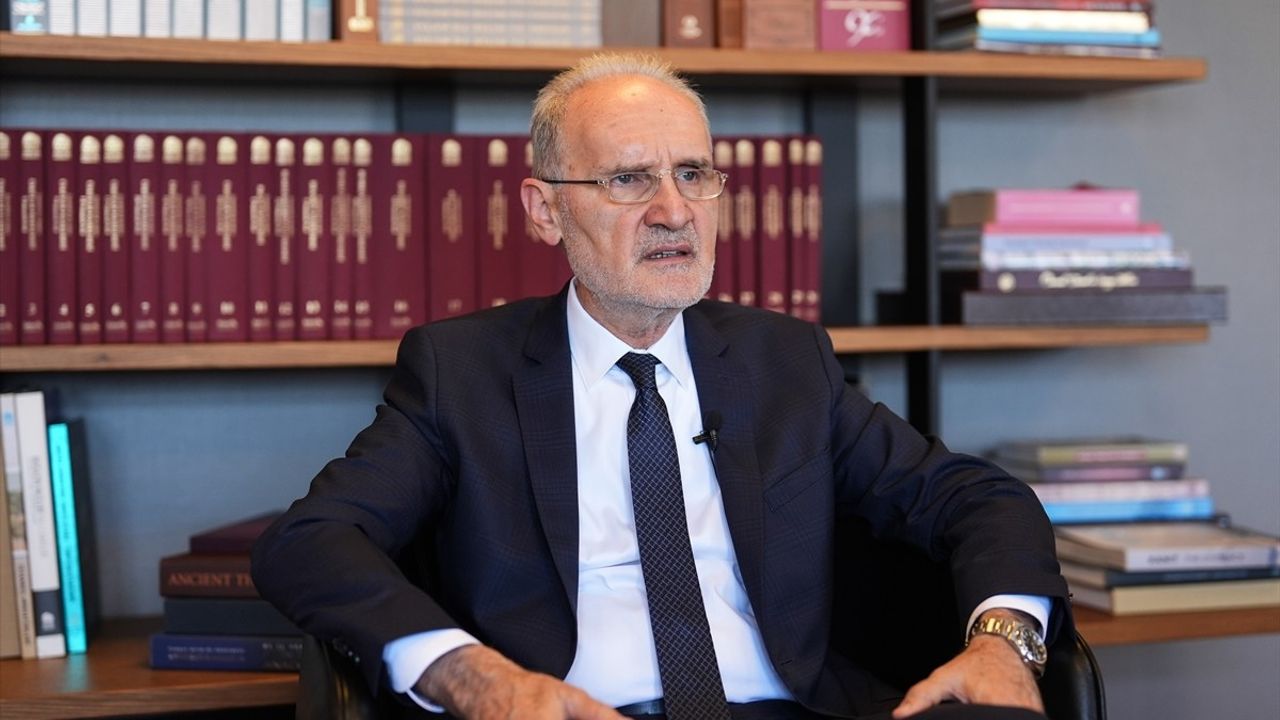 İTO Başkanı Avdagiç'ten İsrail ve İran Gerilimi Üzerine Değerlendirmeler