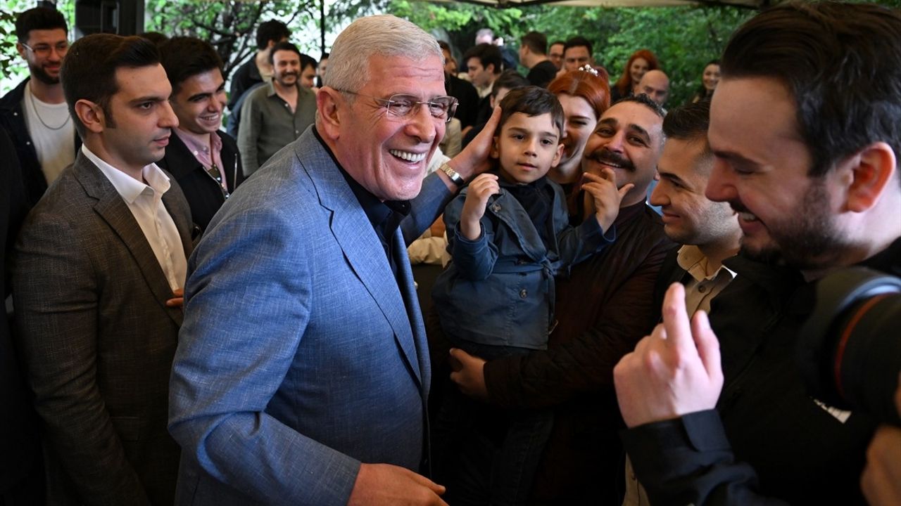 İYİ Parti Lideri Dervişoğlu'ndan 10. Yargı Paketi Üzerine Eleştiriler