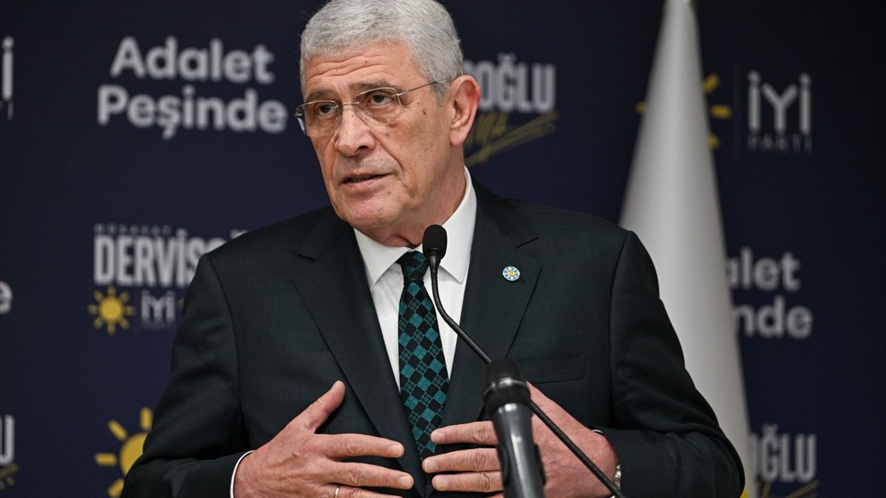 İYİ Parti ve Zafer Partisi Liderlerinden Ortak Açıklama