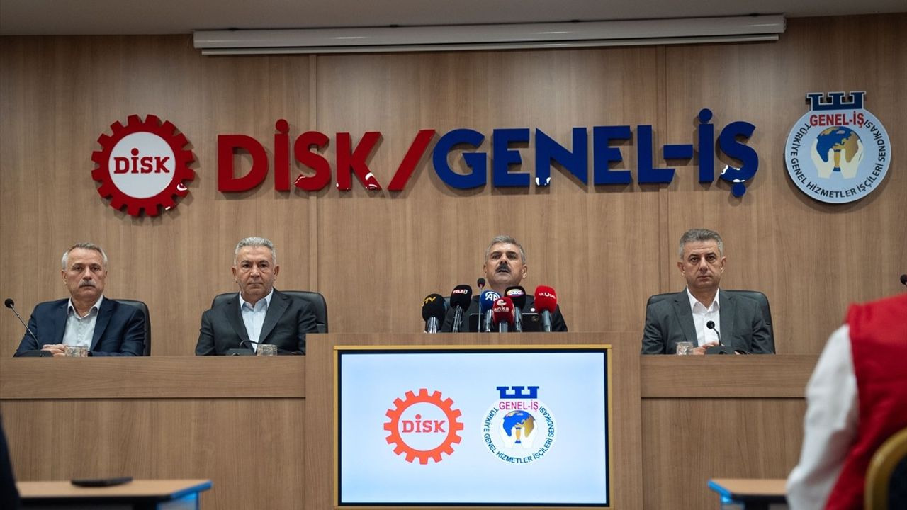 İzmir Büyükşehir Belediyesi'ndeki Grev Süreci ve Genel-İş Sendikası'nın Talepleri