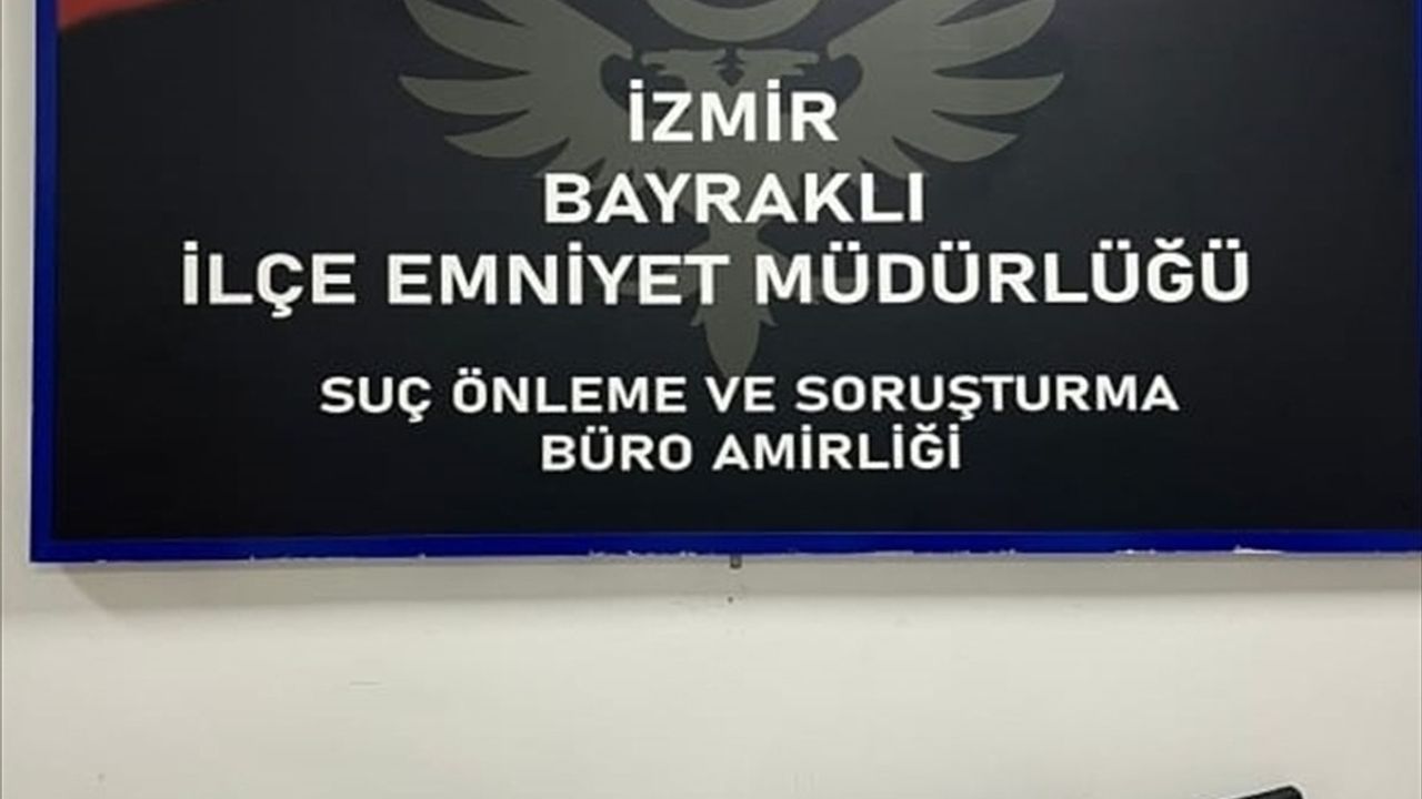 İzmir'de Düğün Esnasında Havaya Ateş Açan Şüphelilere Operasyon