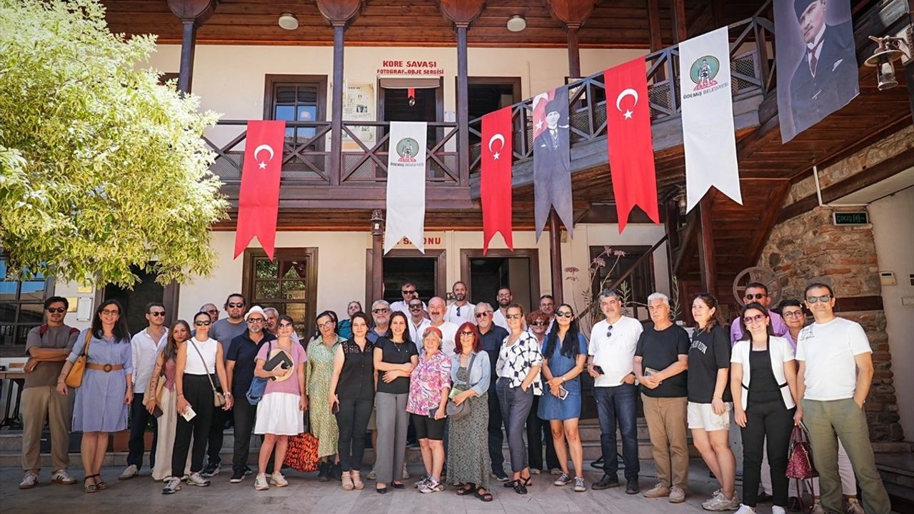 İzmir'de Efeler Yolu Gastronomi Günleri