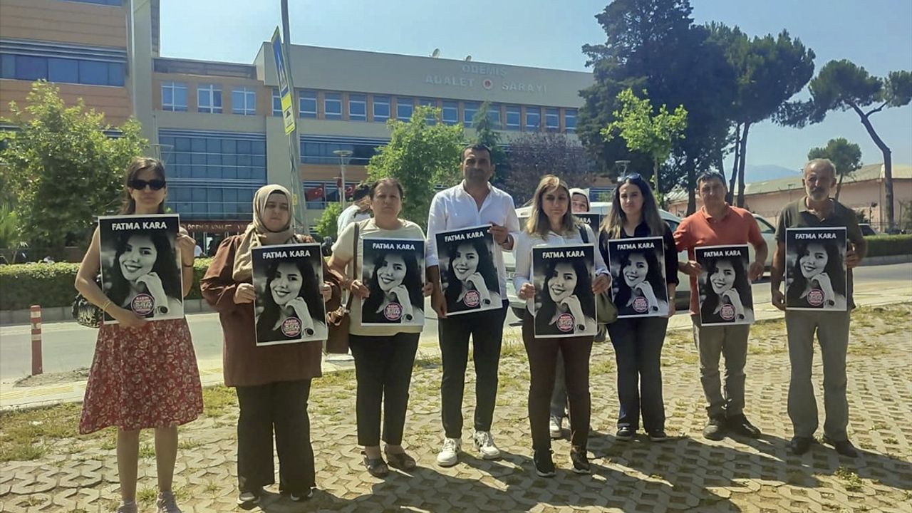 İzmir'de Eski Kız Arkadaşını Öldüren Sanığın Duruşması
