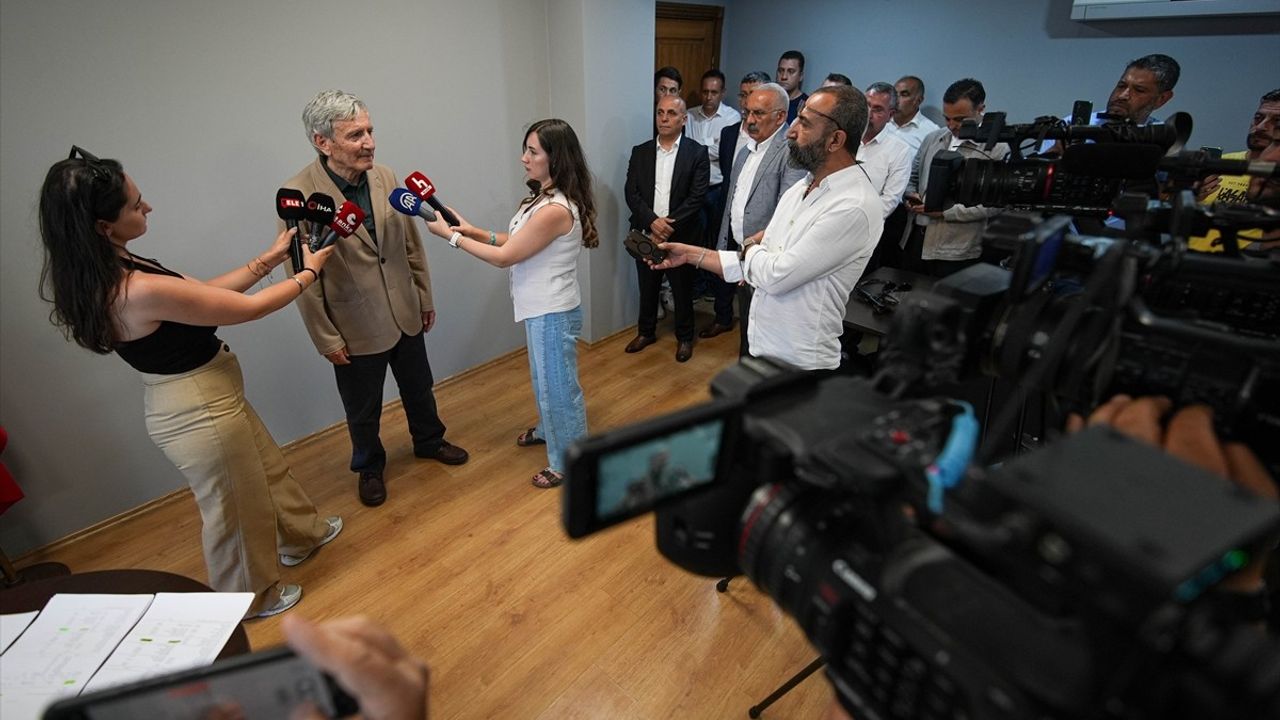 İzmir'de İşçi Eylemi: Belediye-İş 1 Temmuz'da Başlıyor