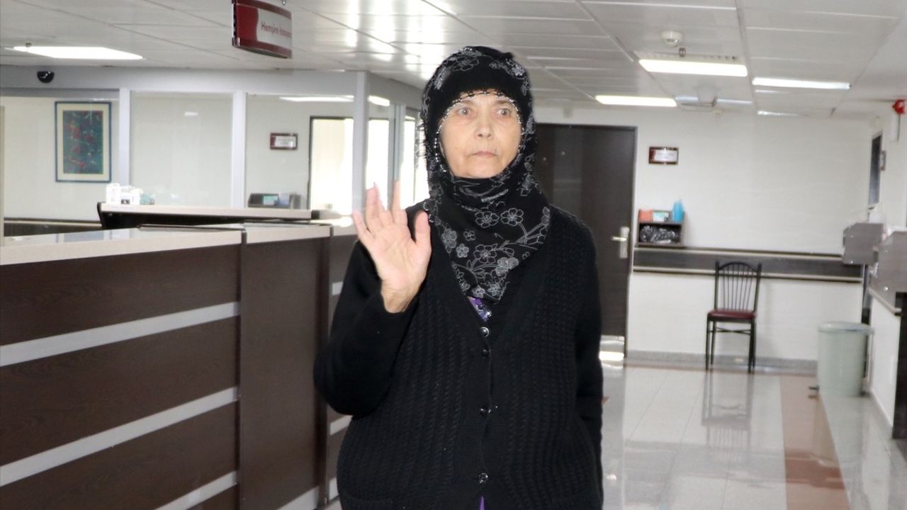 Kadavradan Organ Bağışı ile Hayat Buldu