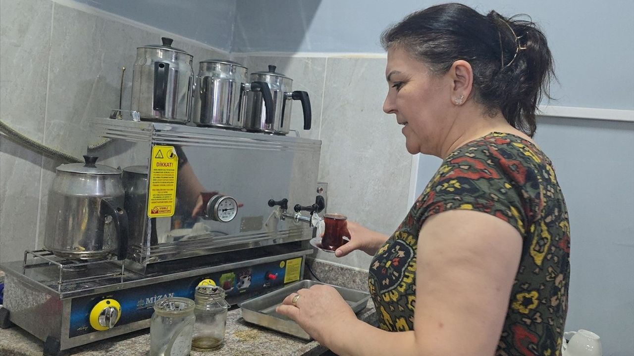Kadınlar İçin Özel Kıraathane Akşamı