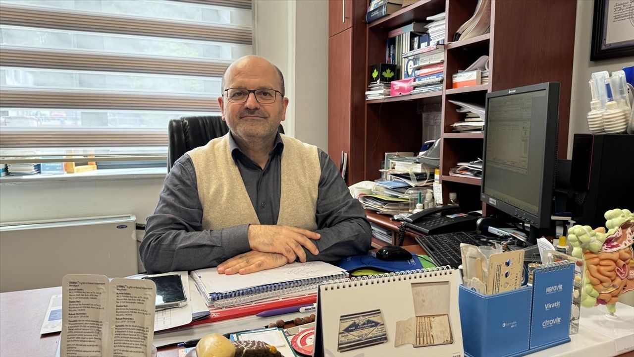 Kadınlarda İrritabl Bağırsak Sendromunun Yaygınlığı ve Yönetimi