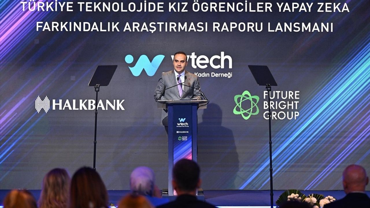 Kadınların Teknolojideki Yeri: Bakan Kacır'ın Açıklamaları