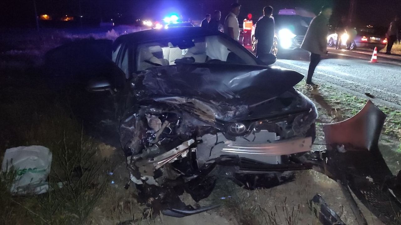Kahramanmaraş'ta Feci Kaza: Baba ve Kızı Hayatını Kaybetti