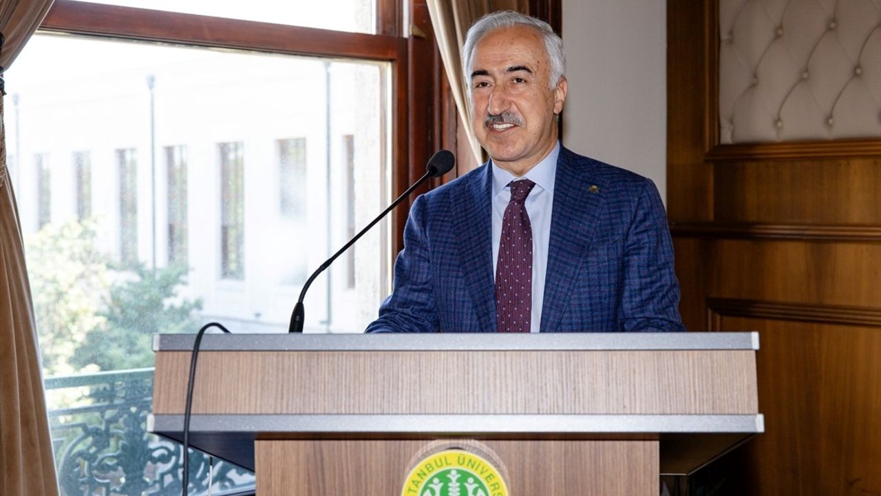 Karadeniz Bilim İşbirliği Toplantısı İstanbul'da Gerçekleşti