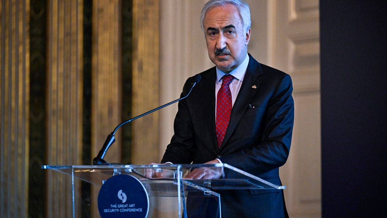 Karadeniz Güvenlik Konferansı İstanbul'da Gerçekleşti